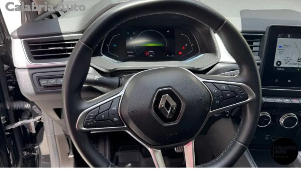 Renault Captur usata a Reggio Calabria (7)