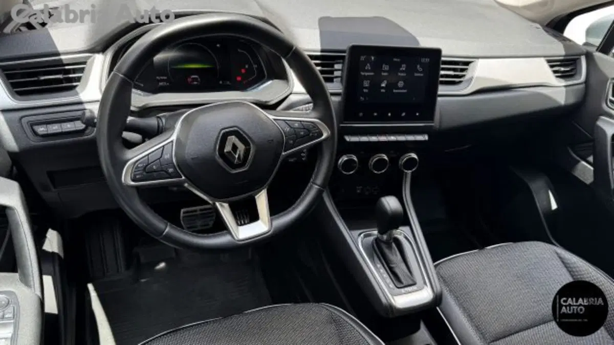 Renault Captur usata a Reggio Calabria (8)