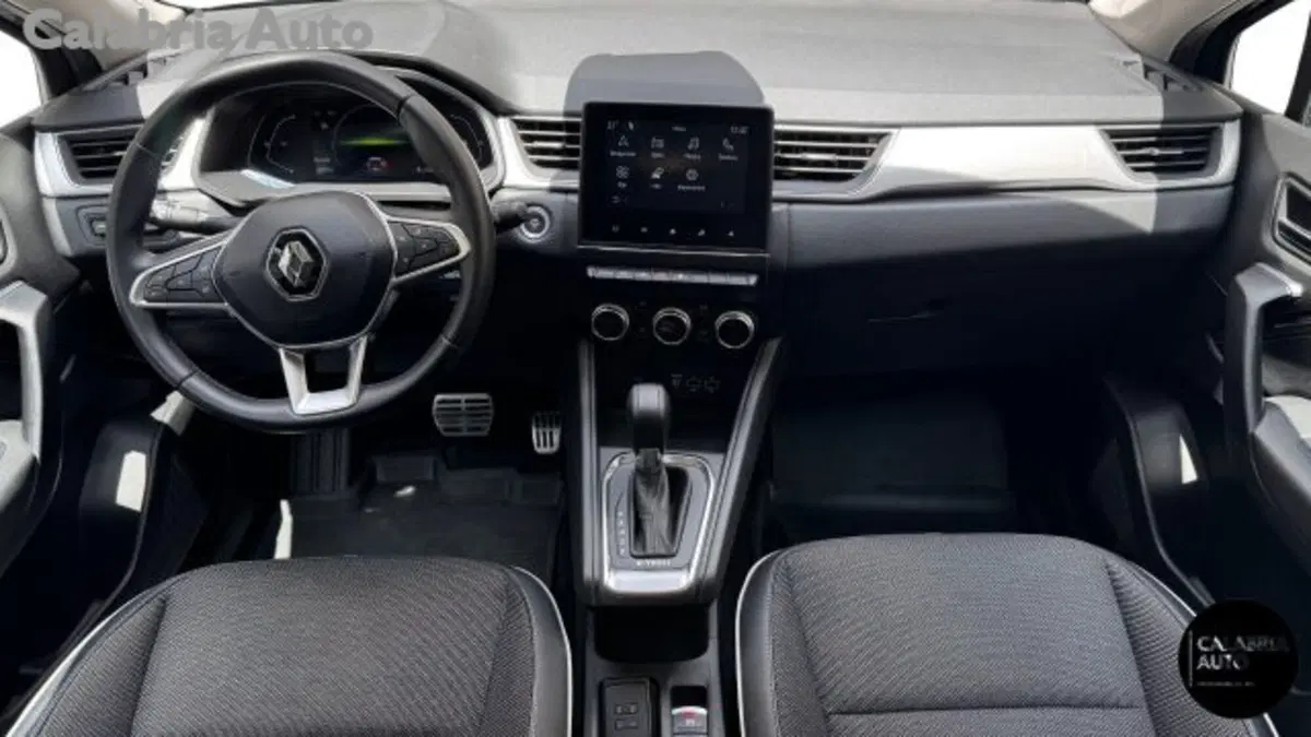 Renault Captur usata a Reggio Calabria (9)