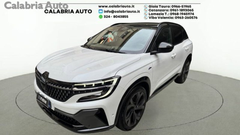 Renault Austral usata a Reggio Calabria