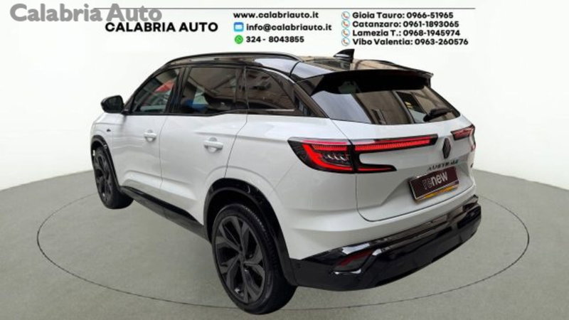 Renault Austral usata a Reggio Calabria (3)