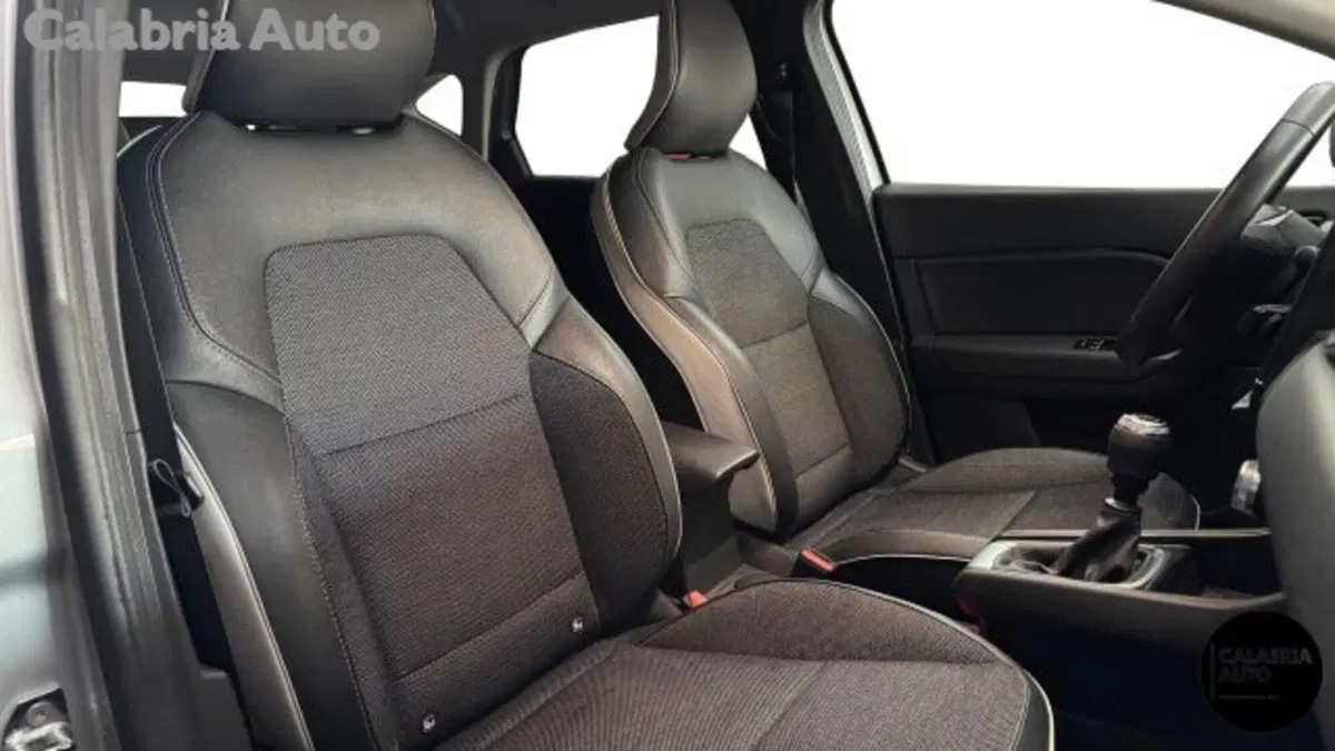 Renault Captur usata a Reggio Calabria (11)