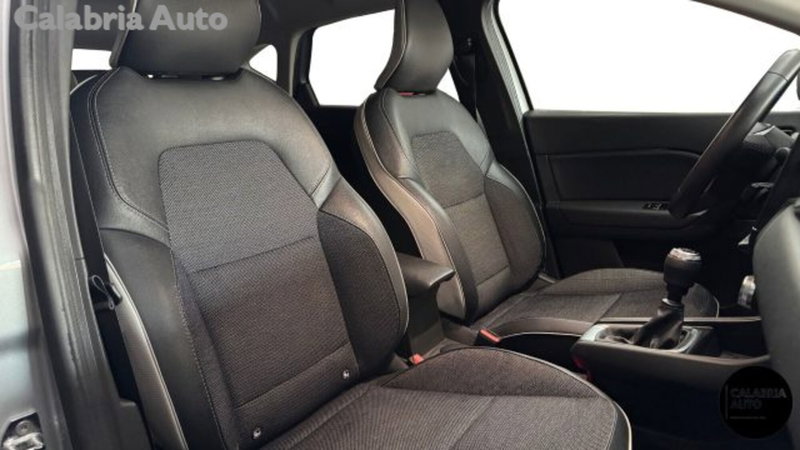 Renault Captur usata a Reggio Calabria (11)