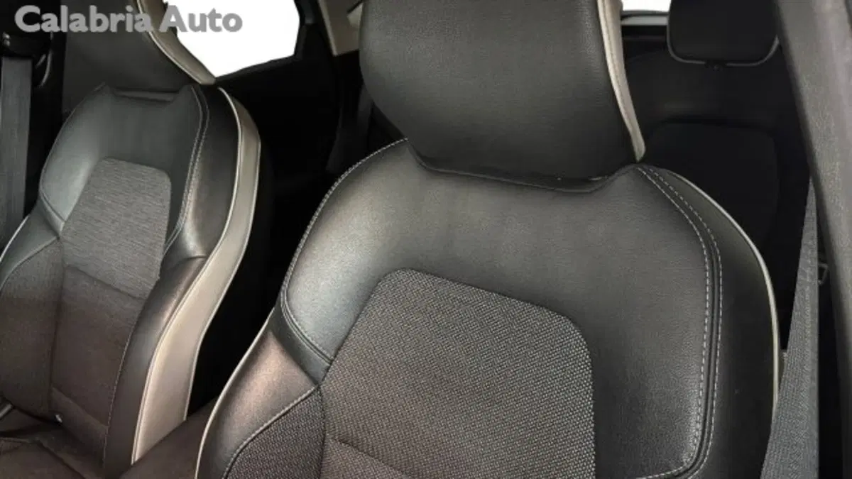 Renault Captur usata a Reggio Calabria (14)