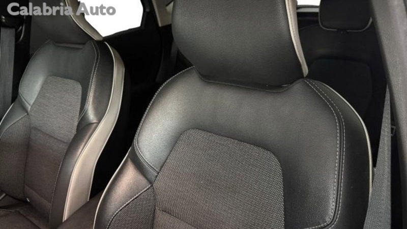 Renault Captur usata a Reggio Calabria (14)
