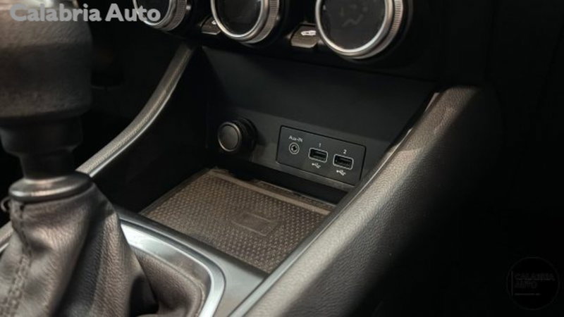 Renault Captur usata a Reggio Calabria (16)