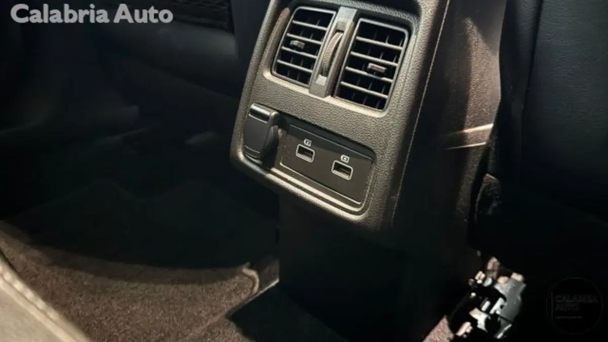 Renault Captur usata a Reggio Calabria (17)
