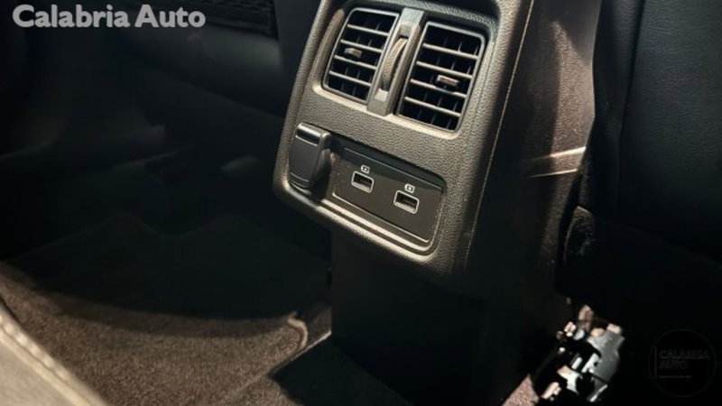 Renault Captur usata a Reggio Calabria (17)