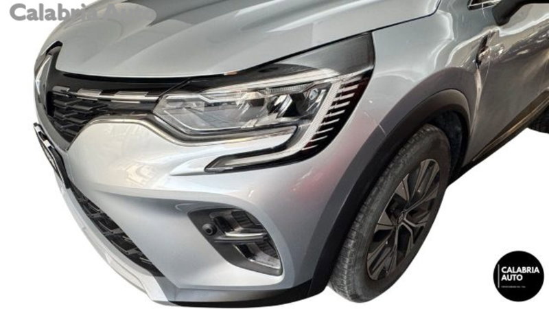 Renault Captur usata a Reggio Calabria (18)