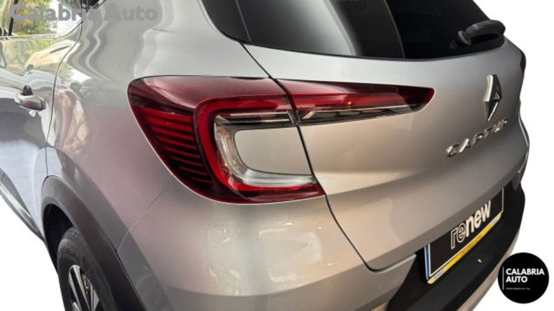 Renault Captur usata a Reggio Calabria (19)