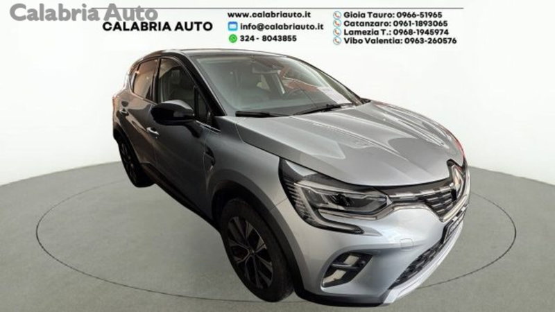Renault Captur usata a Reggio Calabria (2)