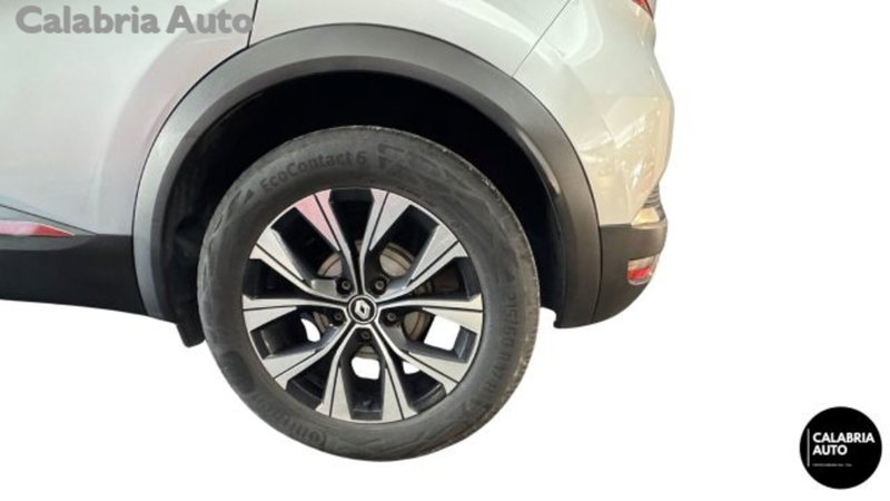 Renault Captur usata a Reggio Calabria (20)