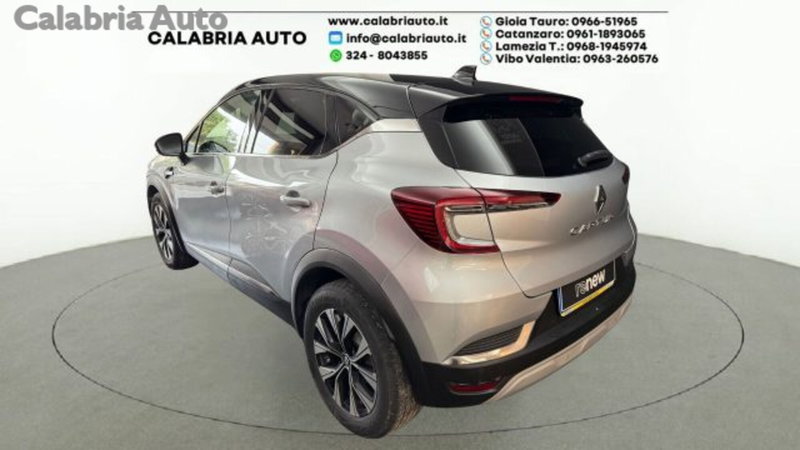 Renault Captur usata a Reggio Calabria (3)