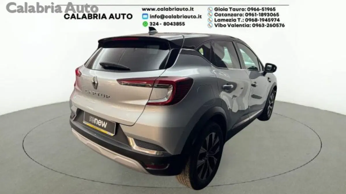 Renault Captur usata a Reggio Calabria (4)