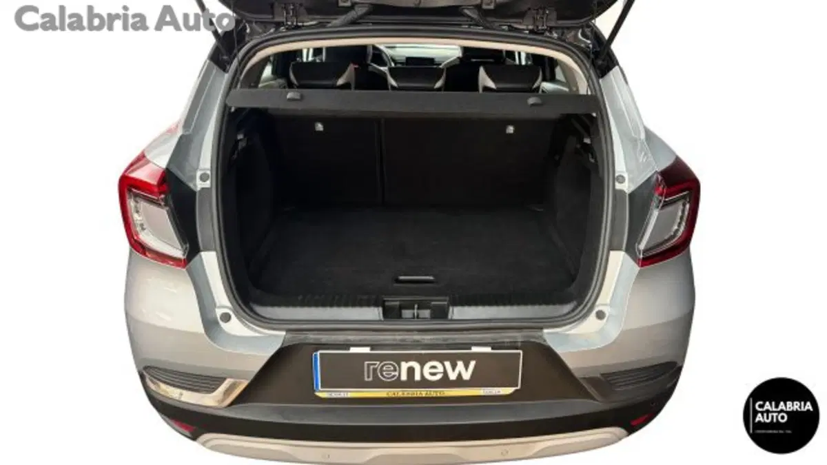 Renault Captur usata a Reggio Calabria (5)