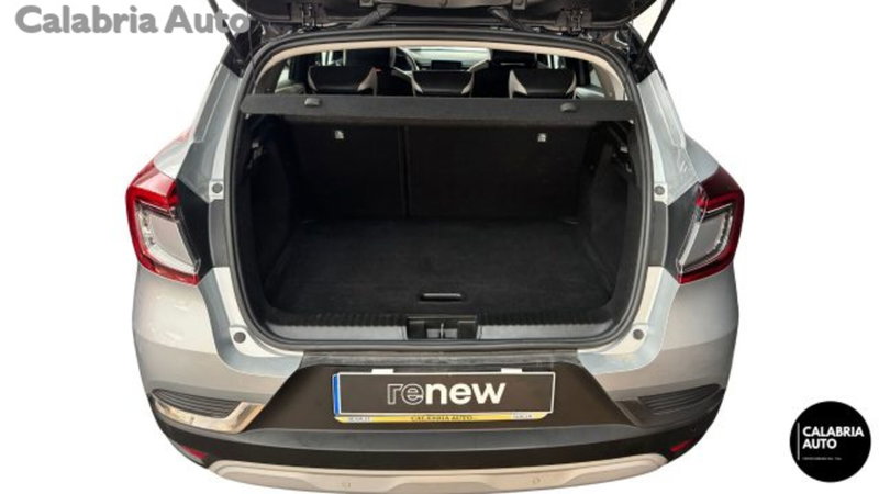 Renault Captur usata a Reggio Calabria (5)