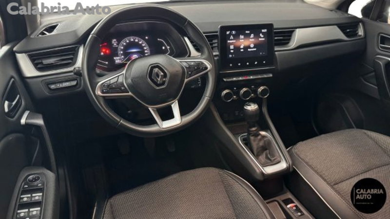 Renault Captur usata a Reggio Calabria (6)