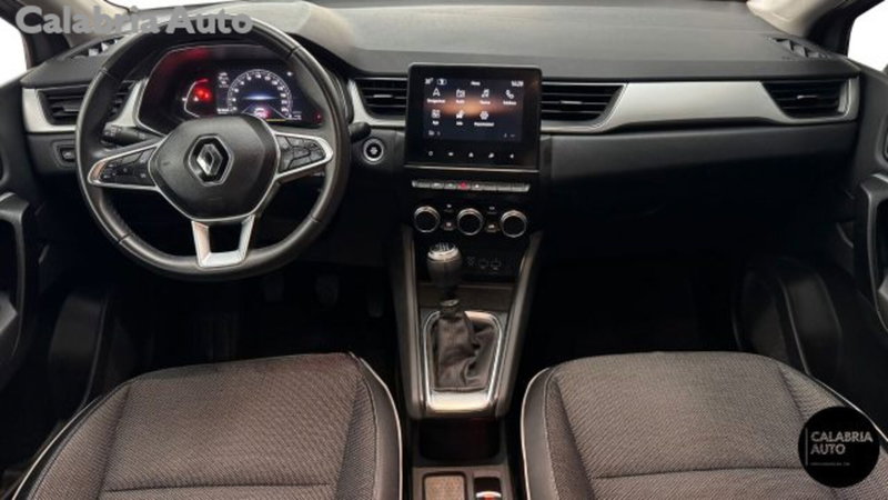 Renault Captur usata a Reggio Calabria (7)