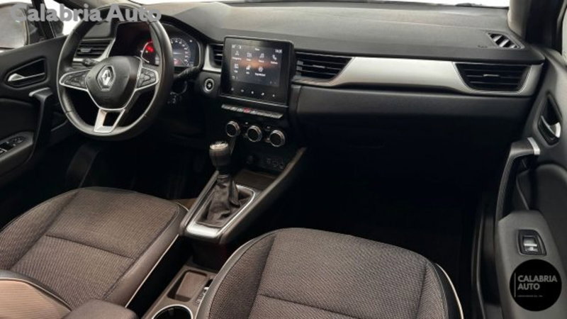 Renault Captur usata a Reggio Calabria (8)