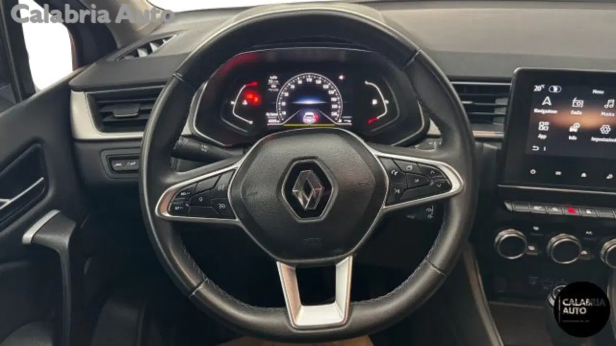 Renault Captur usata a Reggio Calabria (9)