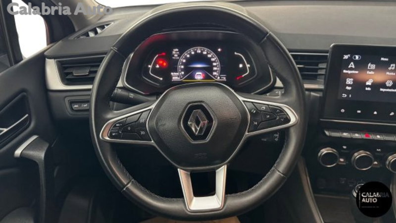 Renault Captur usata a Reggio Calabria (9)