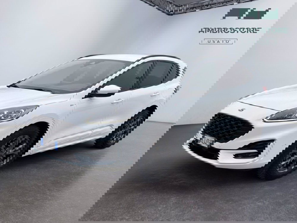 Ford Kuga usata a Milano