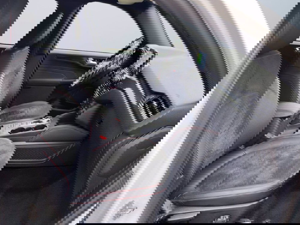 Ford Kuga usata a Milano (11)