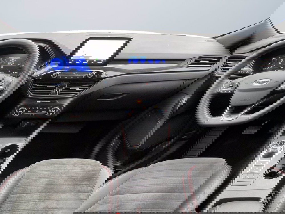 Ford Kuga usata a Milano (12)