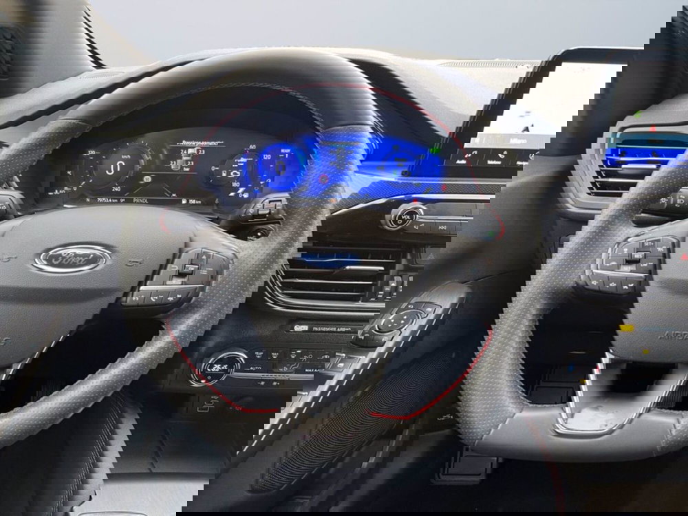 Ford Kuga usata a Milano (13)