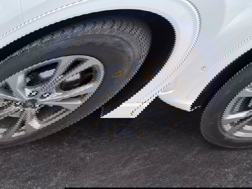 Ford Kuga usata a Milano (16)