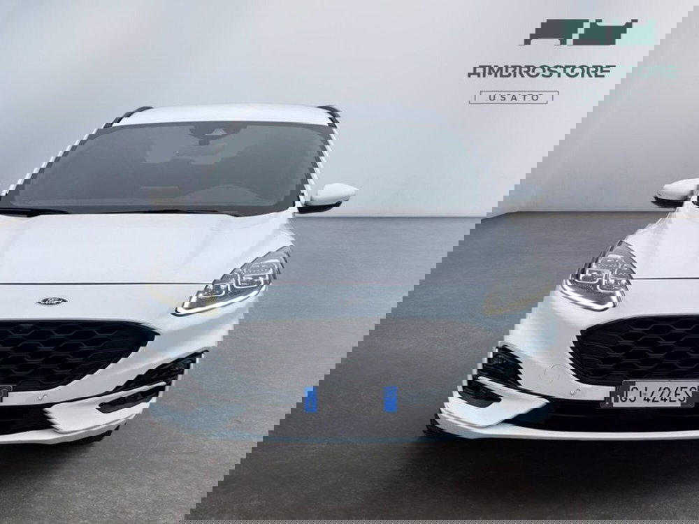 Ford Kuga usata a Milano (2)