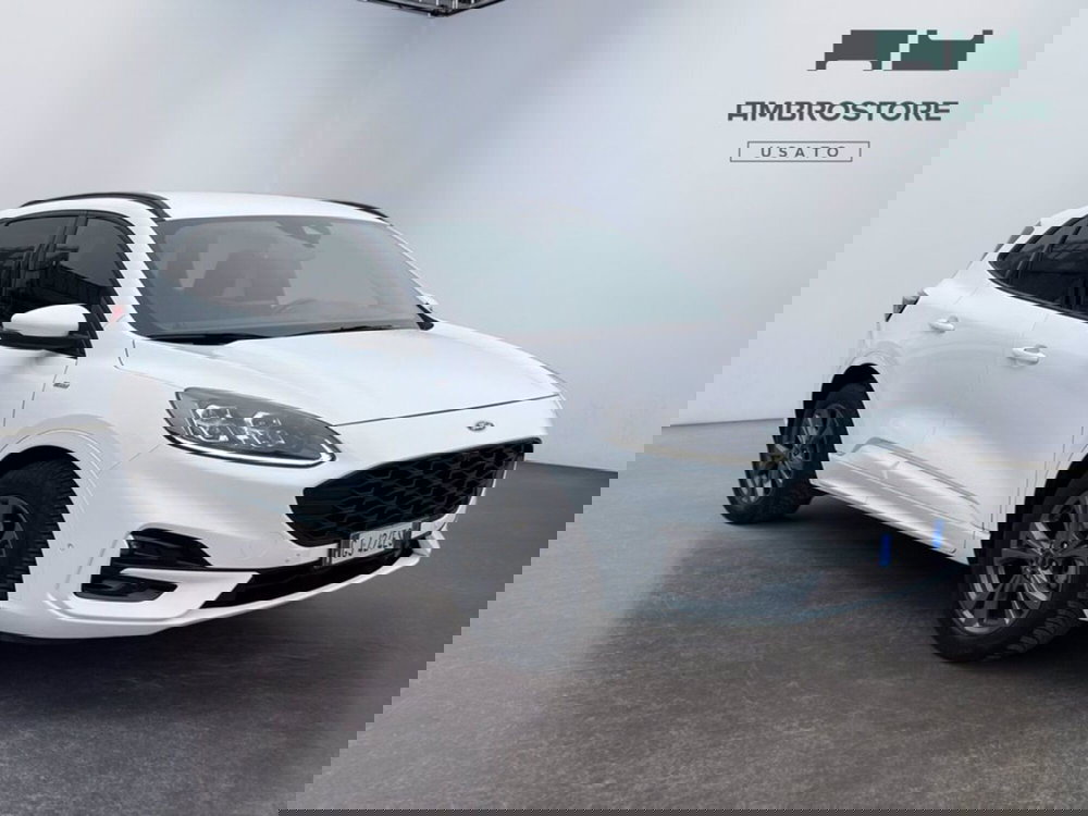 Ford Kuga usata a Milano (3)