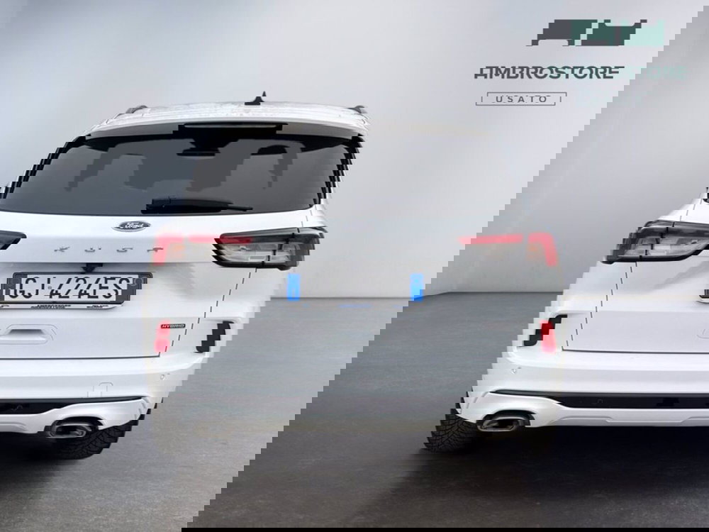 Ford Kuga usata a Milano (6)