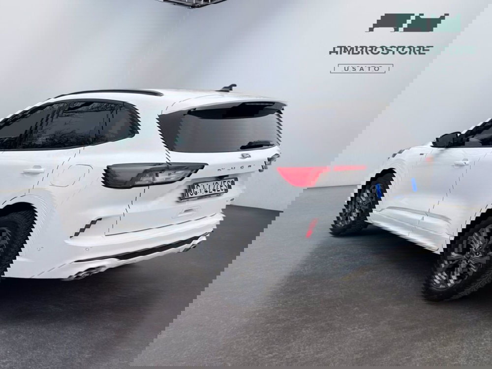 Ford Kuga usata a Milano (7)