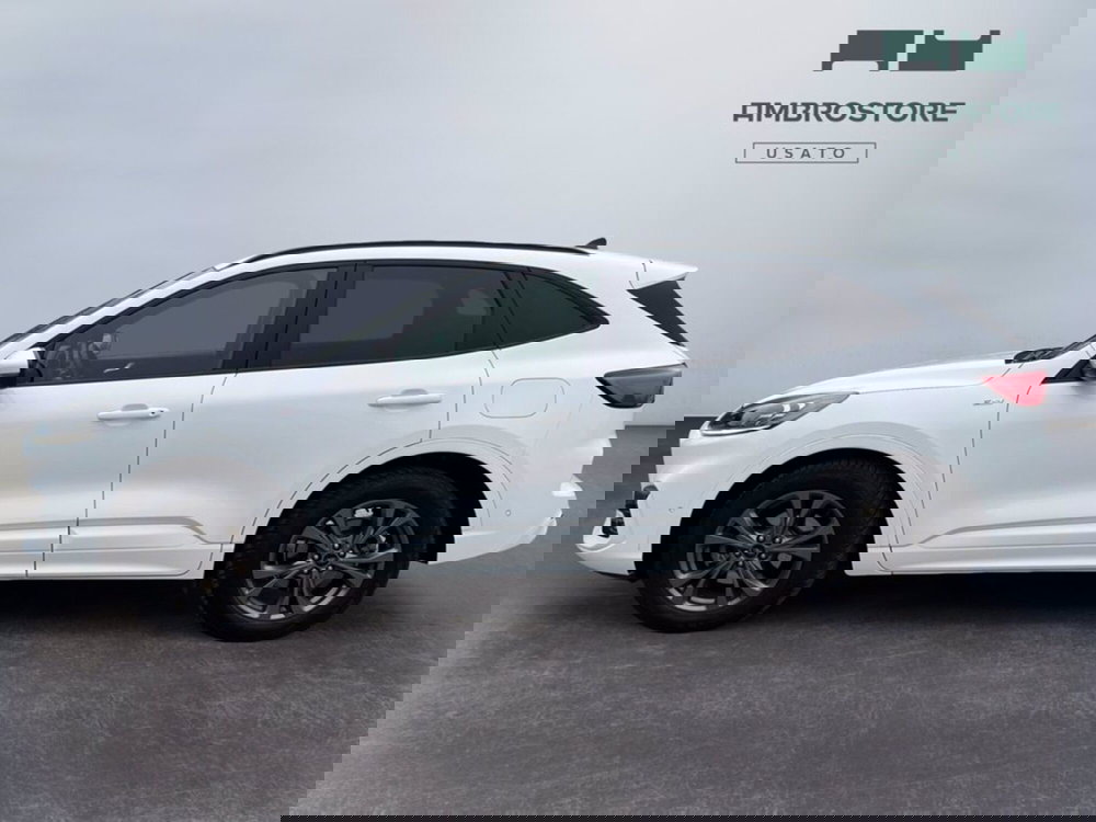 Ford Kuga usata a Milano (8)