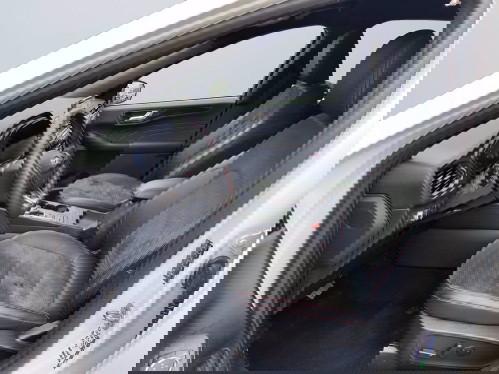 Ford Kuga usata a Milano (9)