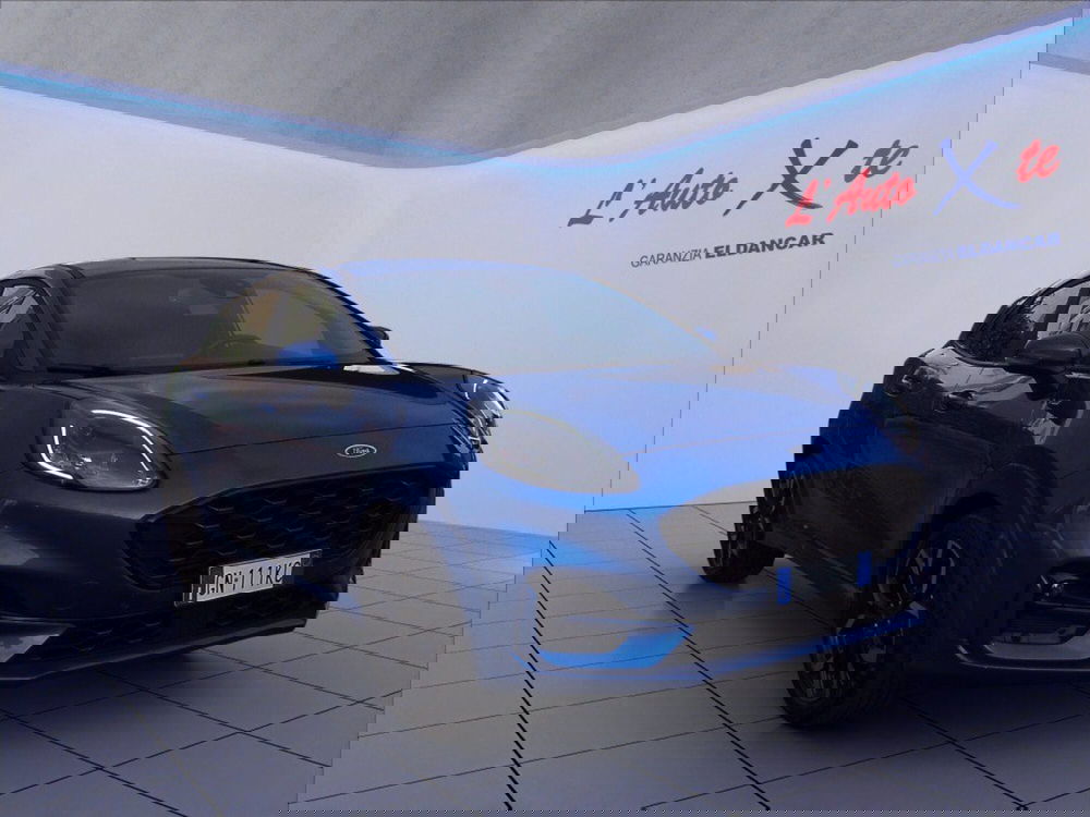 Ford Puma usata a Milano