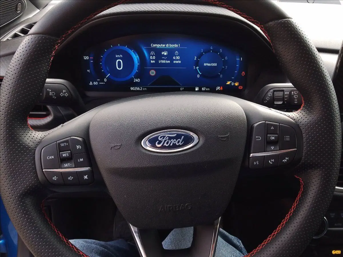 Ford Puma usata a Milano (9)