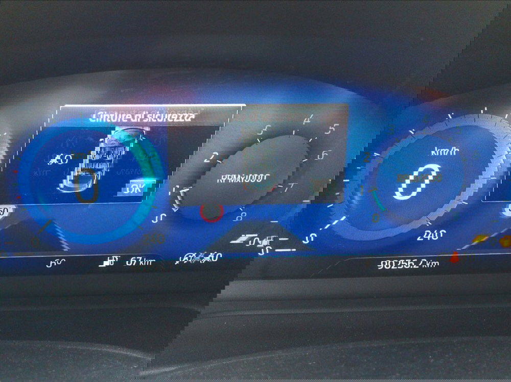 Ford Puma usata a Milano (11)