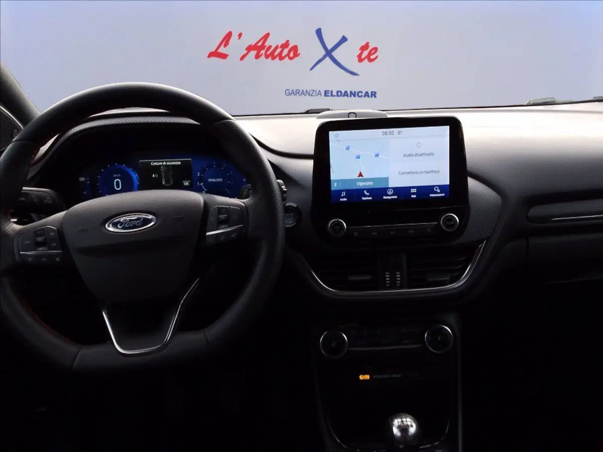 Ford Puma usata a Milano (13)