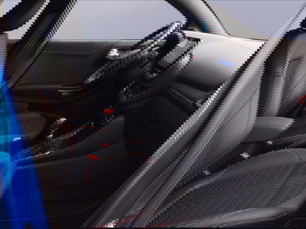 Ford Puma usata a Milano (15)