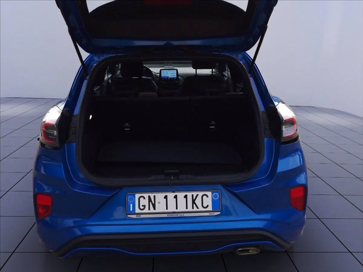 Ford Puma usata a Milano (15)