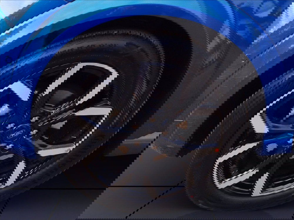 Ford Puma usata a Milano (17)