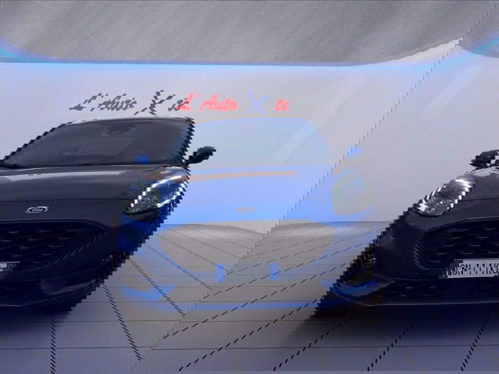 Ford Puma usata a Milano (2)