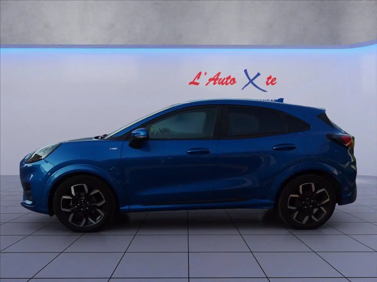 Ford Puma usata a Milano (3)