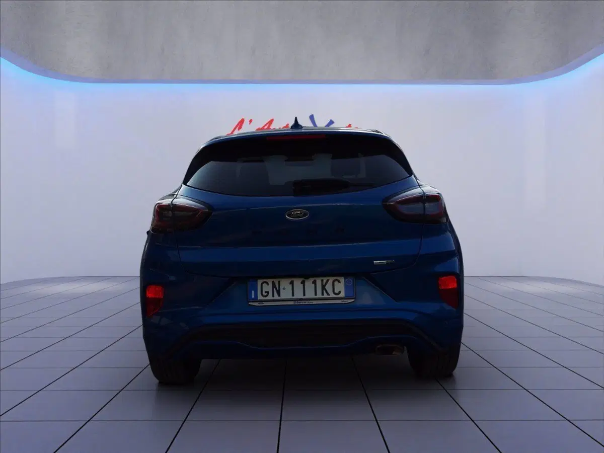 Ford Puma usata a Milano (4)