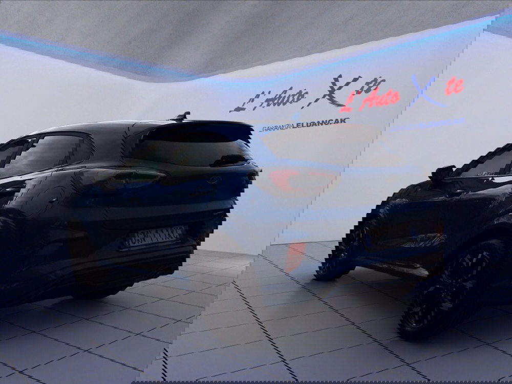 Ford Puma usata a Milano (5)