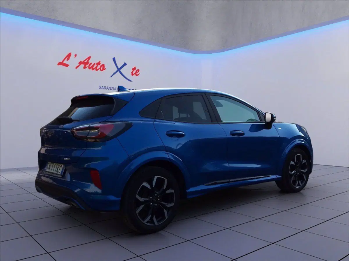 Ford Puma usata a Milano (6)