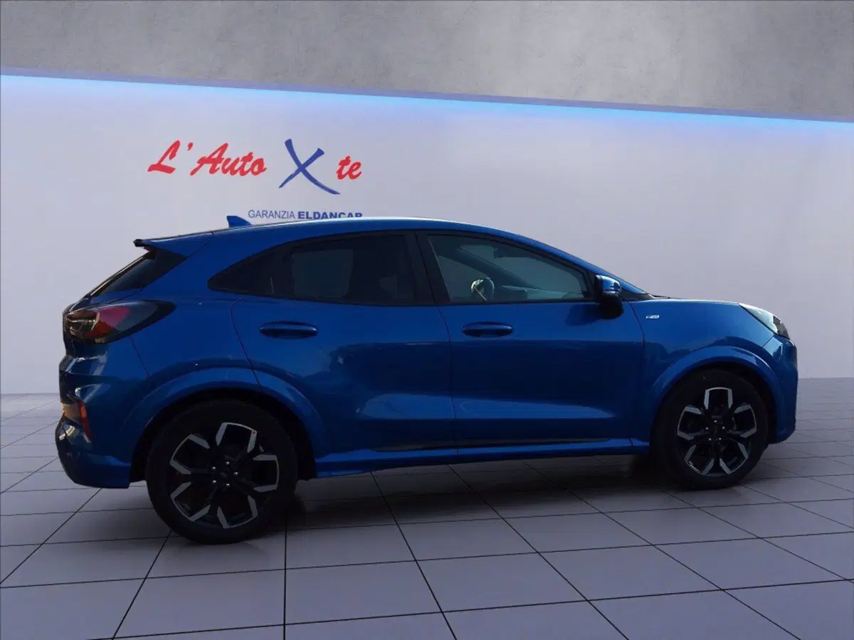 Ford Puma usata a Milano (7)