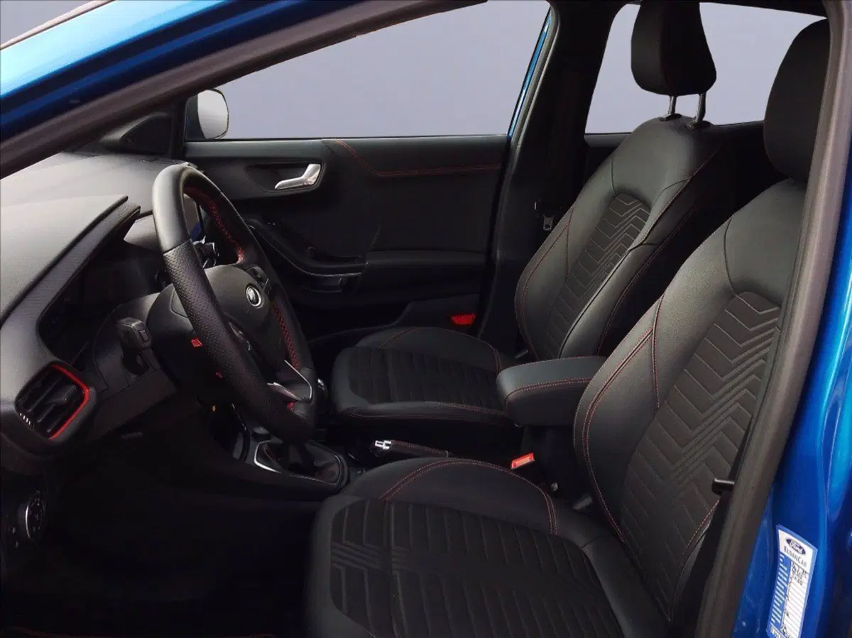 Ford Puma usata a Milano (8)